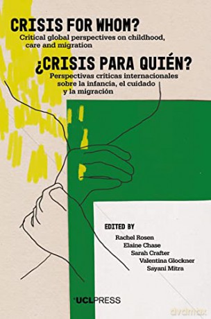 Crisis For Whom - R (Ed) Et Al Rosen [KSIĄŻKA]