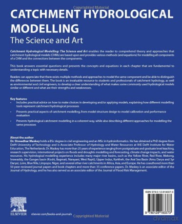 Catchment Hydrological Modelling - Shreedhar Maskey [KSIĄŻKA]