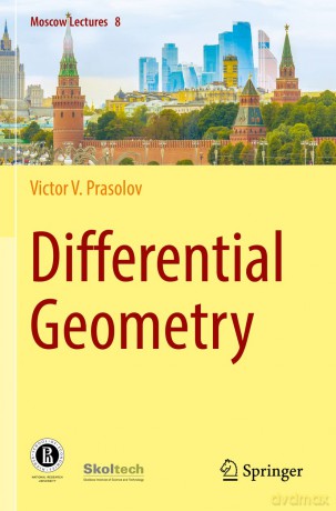 Differential Geometry - Victor V. Prasolov [KSIĄŻKA]