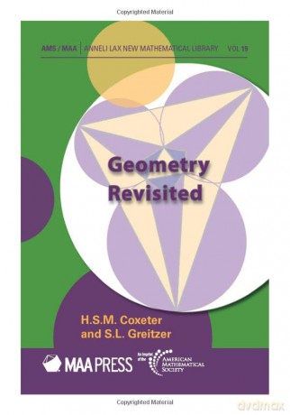 Geometry Revisited Nml 19.S - Coxeter Greitzer [KSIĄŻKA]