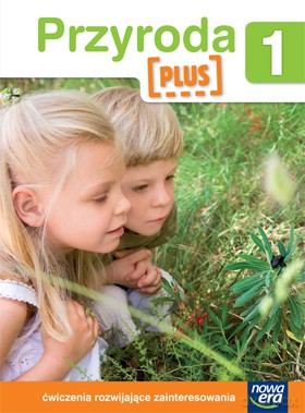 Naucz. Zint. KZ SZKOA NA MIAR kl. 1 Zeszyt ćwiczeń Przyroda PLUS [KSIĄŻKA]