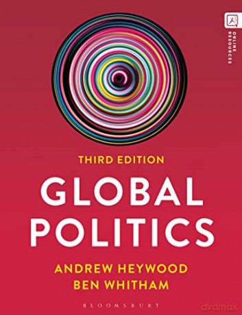 Global Politics - Andrew Whitham [KSIĄŻKA]