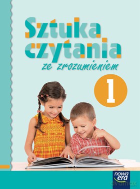 Naucz. Zint. KZ SZKOA NA MIAR kl. 1 Zeszyt ćwiczeń Sztuka czytania ze zrozumieniem [KSIĄŻKA]