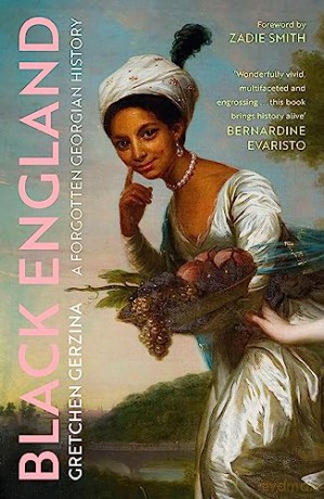 Black England - Gretchen Gerzina [KSIĄŻKA]