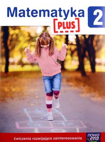 SZKOŁA NA MIARĘ kl. 2 Zeszyt ćwiczeń Matematyka PLUS [KSIĄŻKA]