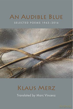 Audible Blue Selected Poems - Klaus Merz [KSIĄŻKA]