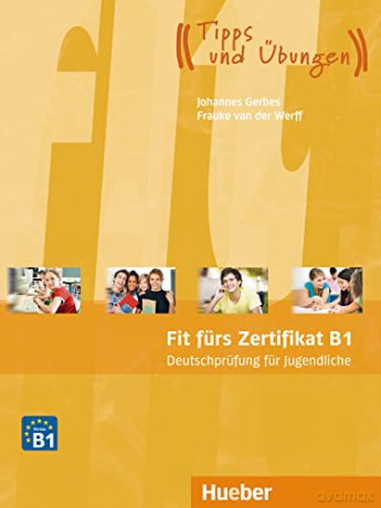 Fit Fur Deutschprufung Fur Jugendliche L - Andrea Behnke [KSIĄŻKA]