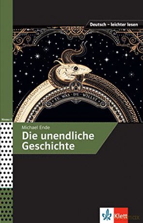 Die Unendliche Geschichte - Michael Ende [KSIĄŻKA]