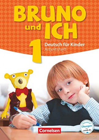 Bruno Und Ich Arbeitsheft 1 Mit Audiocds - Sebastian Fitzek [KSIĄŻKA]