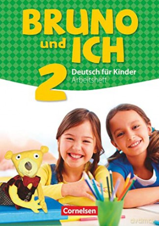 Bruno Und Ich Arbeitsheft 2 Mit Audiocd - Sebastian Fitzek [KSIĄŻKA]