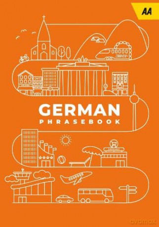 German Phrasebook [KSIĄŻKA]