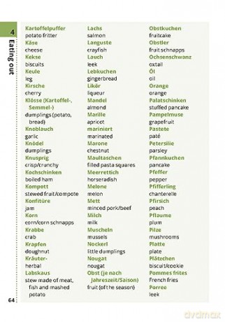 German Phrasebook [KSIĄŻKA]