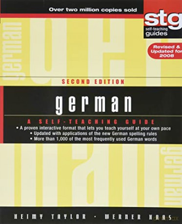 German 2e Revised - Taylor [KSIĄŻKA]