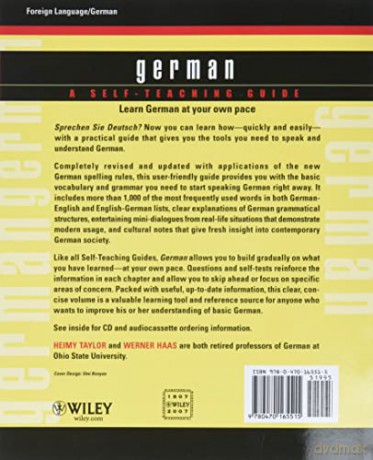 German 2e Revised - Taylor [KSIĄŻKA]