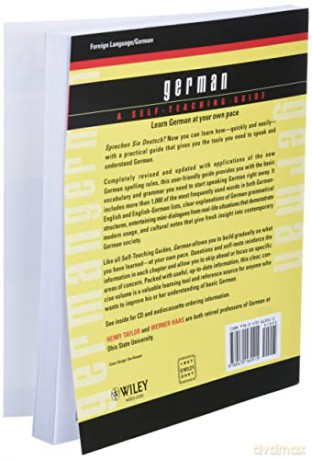 German 2e Revised - Taylor [KSIĄŻKA]