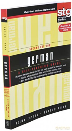 German 2e Revised - Taylor [KSIĄŻKA]
