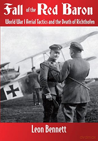 Fall Of The Red Baron - L Bennett [KSIĄŻKA]