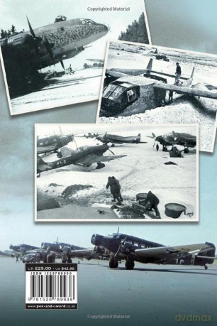 Hitlers Air Bridges - Dmitry Degtev [KSIĄŻKA]