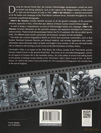 Hitlers Sky Warriors - Christopher Ailsby [KSIĄŻKA]