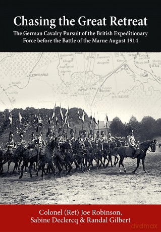 Chasing The Great Retreat - Joseph Robinson [KSIĄŻKA]