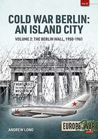 Berlin In The Cold War [KSIĄŻKA]
