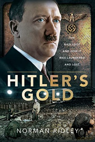 Hitlers Gold - Norman Ridley [KSIĄŻKA]