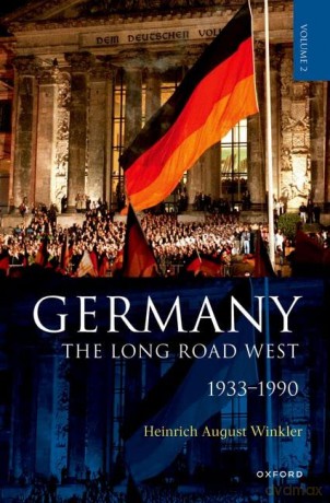 Germany The Long Road West [KSIĄŻKA]