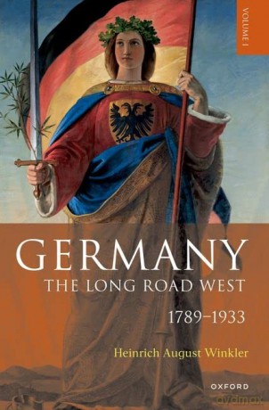 Germany The Long Road West [KSIĄŻKA]