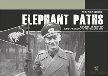 Elephant Paths - Thomas Anderson [KSIĄŻKA]