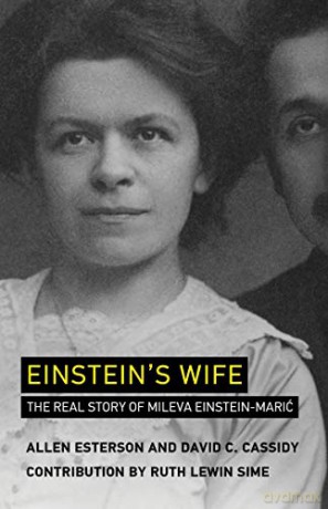 Einsteins Wife - Allen Esterson [KSIĄŻKA]