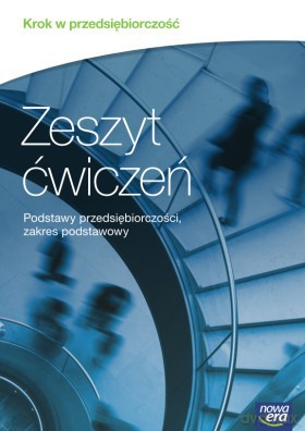 Podstawy Przedsiębiorczości PG Krok w przedsiębiorczość ZP kl. 1 Zeszyt ćwiczeń [KSIĄŻKA]