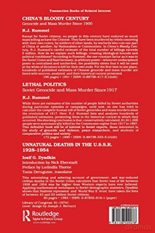 Democide - R. J. Rummel [KSIĄŻKA]