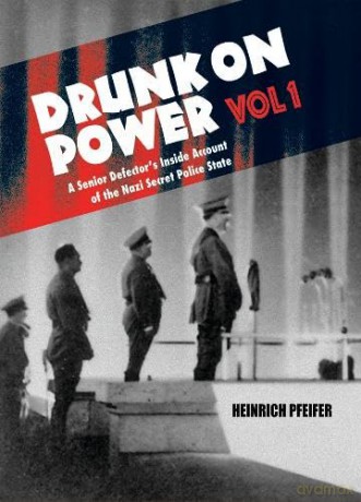 Drunk On Power - Heinrich Orb [KSIĄŻKA]
