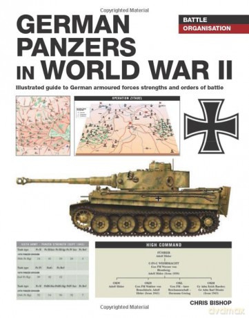 German Panzers Of World War Ii - Chris Bishop [KSIĄŻKA]