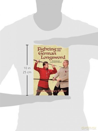 Fighting With The German Longsword - Christian Tobler [KSIĄŻKA]