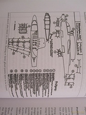 Heinkel He 162 Volksjager - Muller P [KSIĄŻKA]