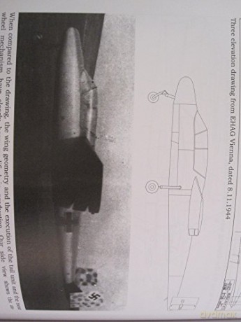 Heinkel He 162 Volksjager - Muller P [KSIĄŻKA]