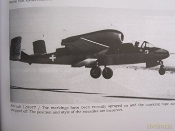 Heinkel He 162 Volksjager - Muller P [KSIĄŻKA]