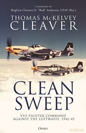 Clean Sweep - Thomas Cleaver [KSIĄŻKA]