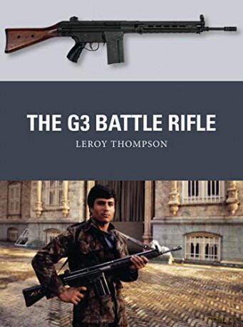 G3 Battle Rifle - Leroy Thompson [KSIĄŻKA]