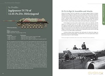 12th Ss Panzer Division Hitlerjugend - Raphael Riccio [KSIĄŻKA]
