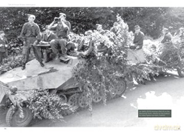 12th Ss Panzer Division Hitlerjugend - Raphael Riccio [KSIĄŻKA]