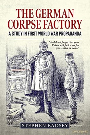 German Corpse Factory - S Badsey [KSIĄŻKA]