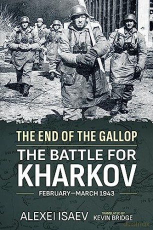 End Of The Gallop - Alexei Isaev [KSIĄŻKA]