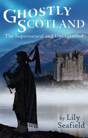 Ghostly Scotland [KSIĄŻKA]
