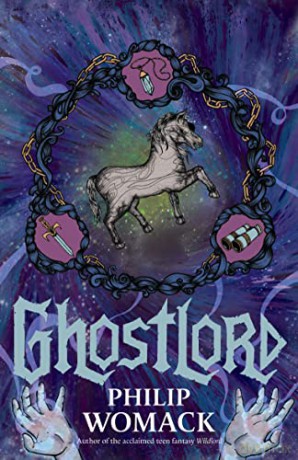 Ghostlord - Philip Womack [KSIĄŻKA]