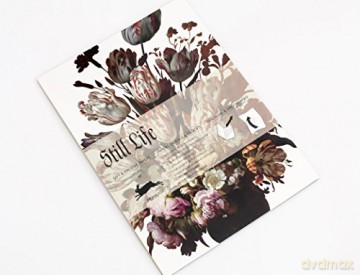 Gift Wrap Books Vol 59 Still Life - Pepin [KSIĄŻKA]