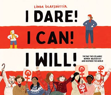 I Dare I Can I Will - Linda Olafsdottir [KSIĄŻKA]