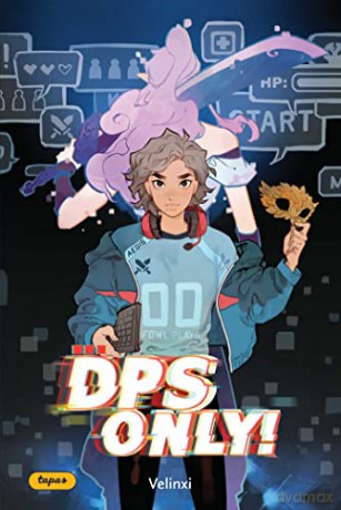Dps Only - Xiao Tong [KSIĄŻKA]
