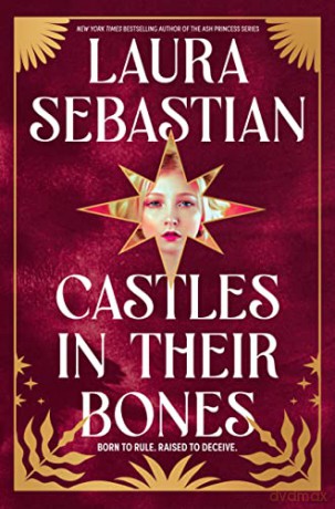 Castles In Their Bones - Laura Sebastian [KSIĄŻKA]